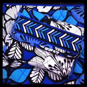 BRAND NEW VERA BUNDLE TOT AND EURO WALLET