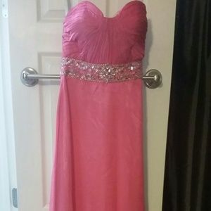 Worn once for prom, don't have any use for it