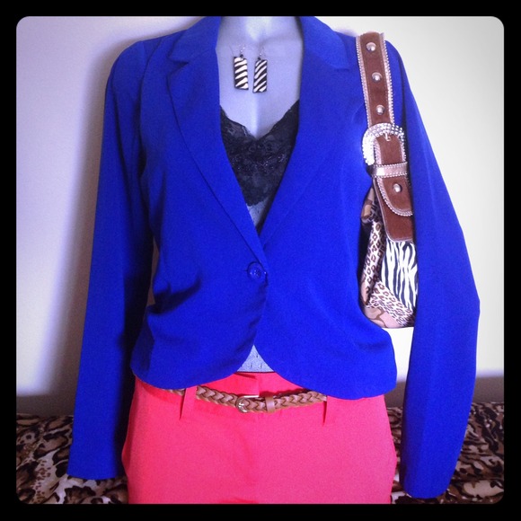 Blazer 💗