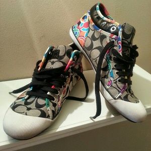 Coach Barrett sneakers