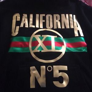 California Hoodie