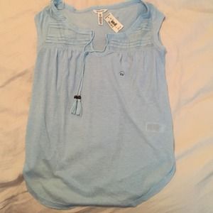 Aeropostale baby doll tee NWT