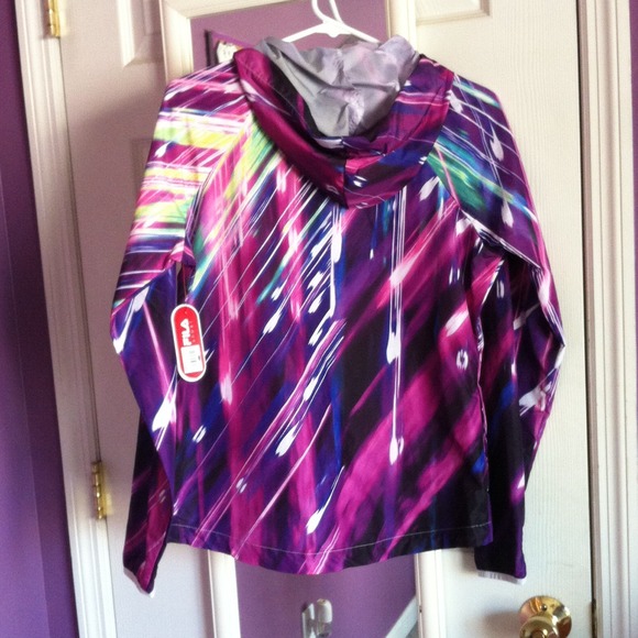 Running jacket - Picture 2 of 3