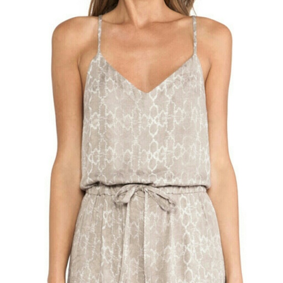 NWT Free People Jumpsuit.