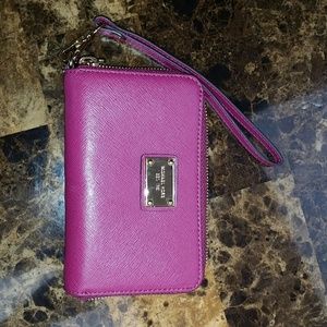 Like New Michael Kors Wristlet