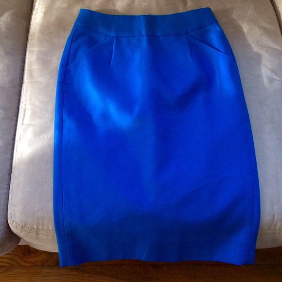 J. Crew Dresses & Skirts - J crew pencil skirt