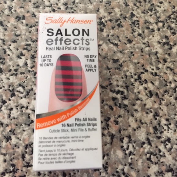Salon effects by Sally Hansen