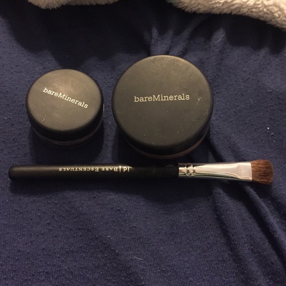 Bare minerals bundle
