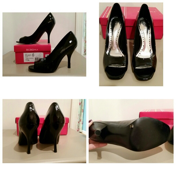 BCBG black