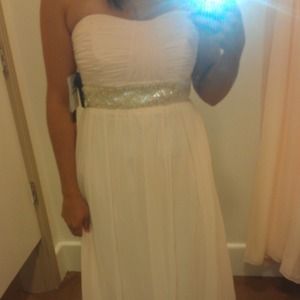 Camille La Vie Chiffon Dress