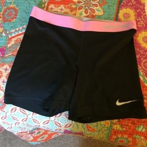 Nike pro's 5"