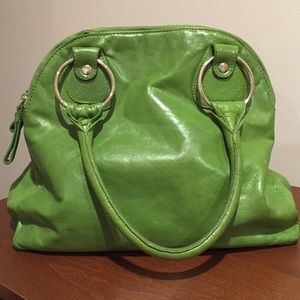 Latico Green Tote