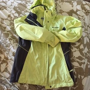 Preloved Columbia jacket