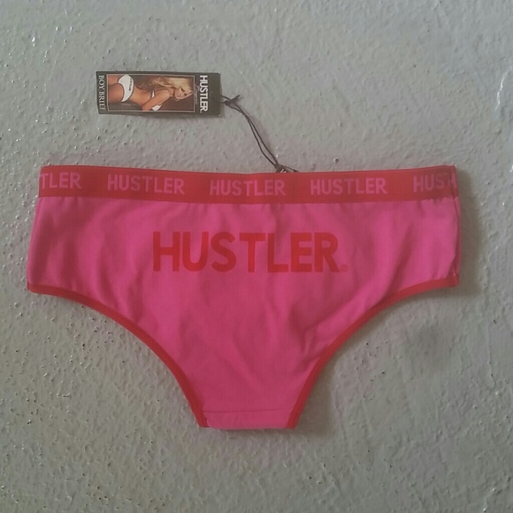 Hustler Boy breifs.