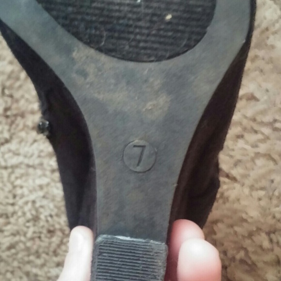Booties - Picture 3 of 3
