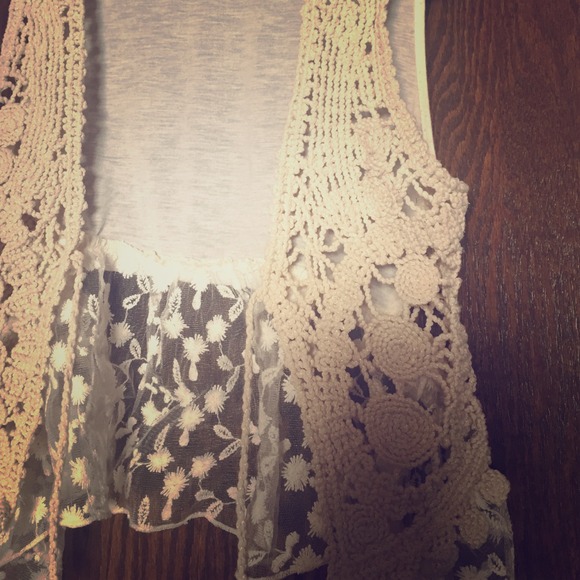 Day trip brand vest