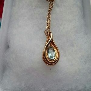 Beautiful 14k necklace