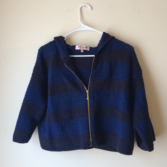 Juicy Couture Cropped Jacket