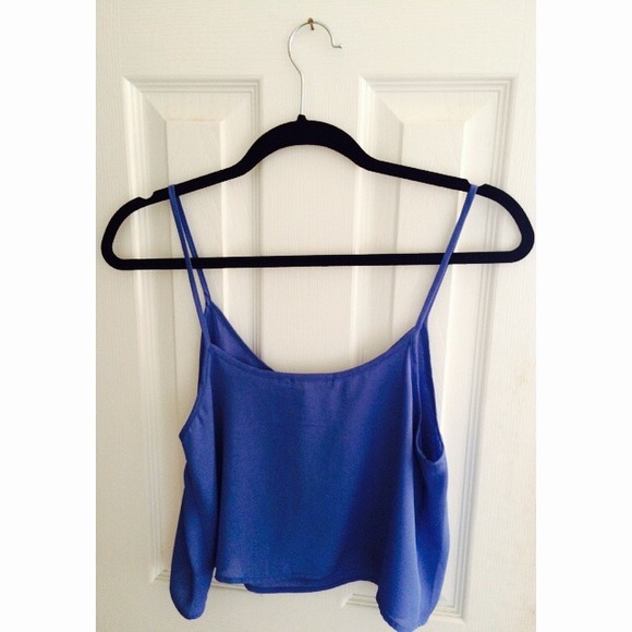 Brand New Sheer Tank - Picture 2 of 2