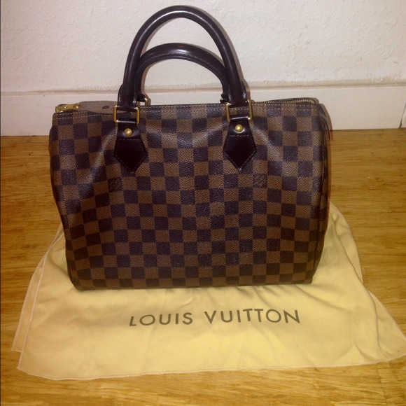 Louis Vuitton speedy 30