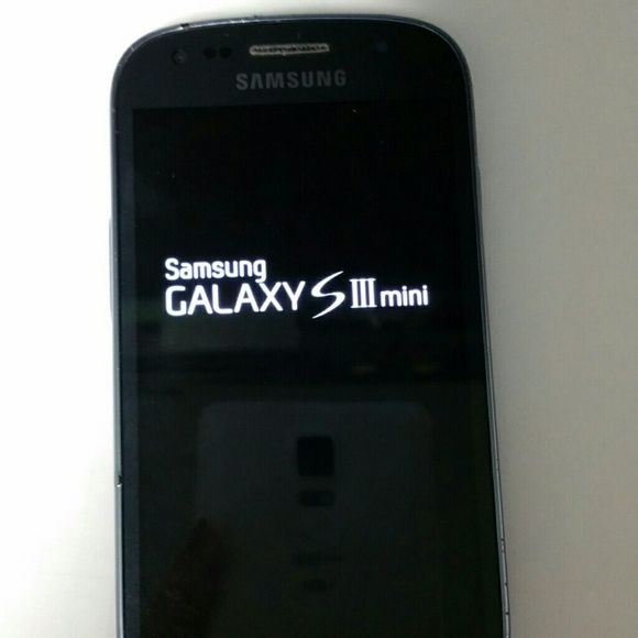 Samsung Galaxy S3 Mini Cell Phone