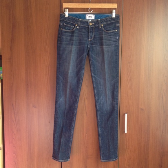 {SOLD} Paige skinny jeans, Jimmy Jimmy skinny