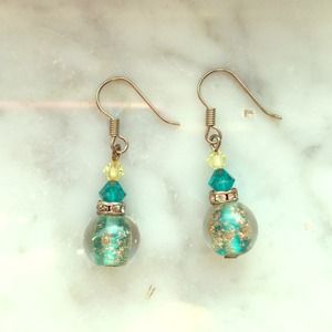Elegant earring