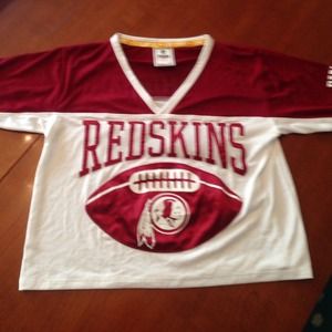 Redskins Jersey from Vs Pink