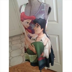 😍Disney Mermaid Dress😍