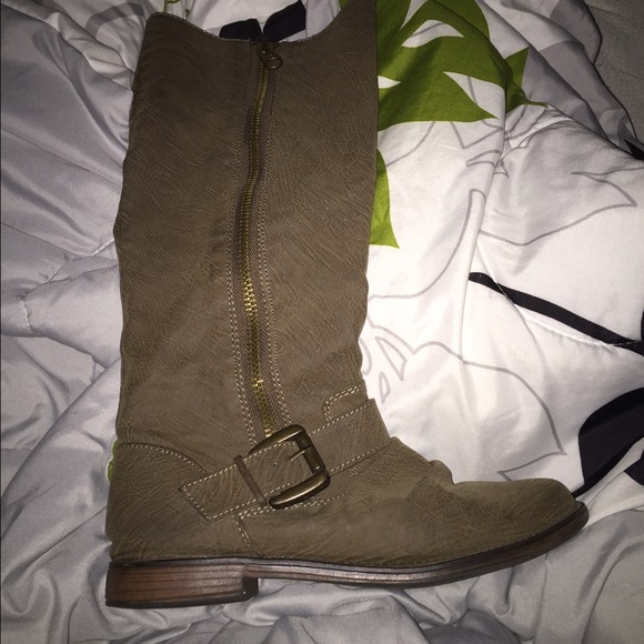 Target brand boots