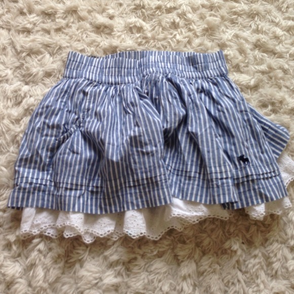 Abercrombie Skirt! - Picture 4 of 4