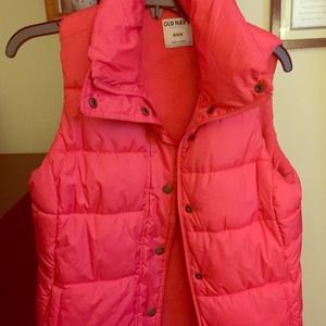 Old Navy Frost Free Vest
