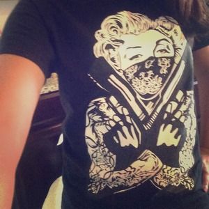 ‼️️SOLD ON VINTED‼️Thug Marilyn Monroe