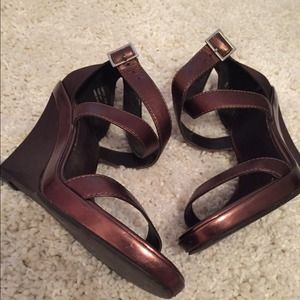 Calvin Klein wedges