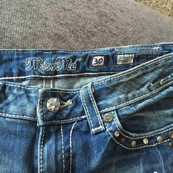 Miss me shorts - Picture 3 of 4