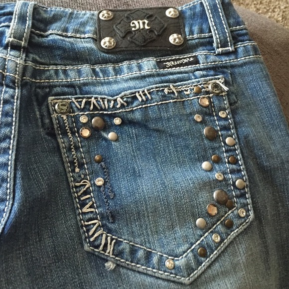 Miss me shorts - Picture 4 of 4