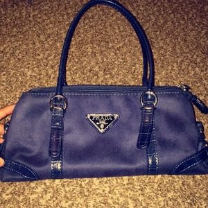 Prada purse