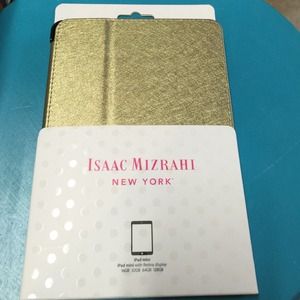 Traded Gold case for mini iPad