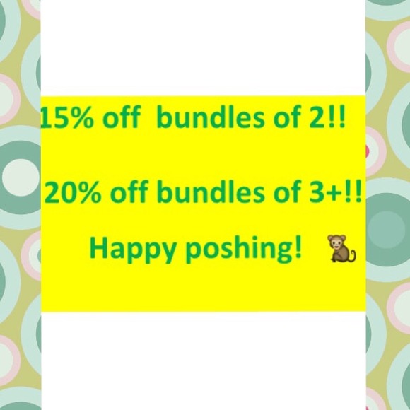 Bundles 💖💖