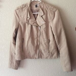 Light pink H&M jacket