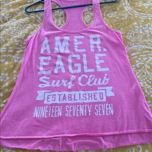American Eagle favorite tank