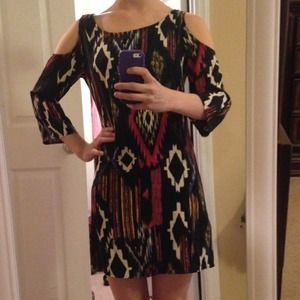 Cute 3/4 Sleeved Dress