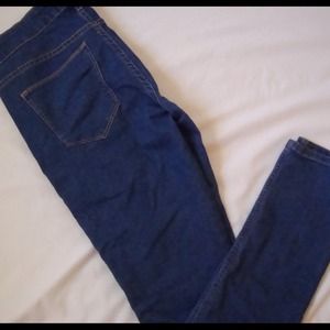 H&M skinny jeans