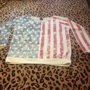 Sweater and bra bundle