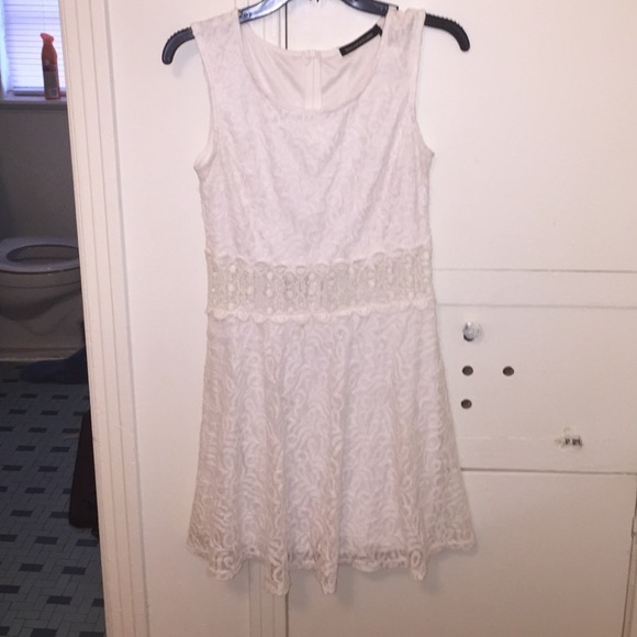 Lacey dress