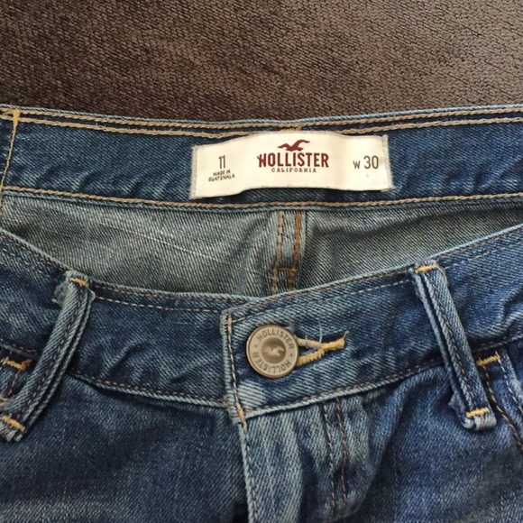 Hollister shorts - Picture 3 of 4