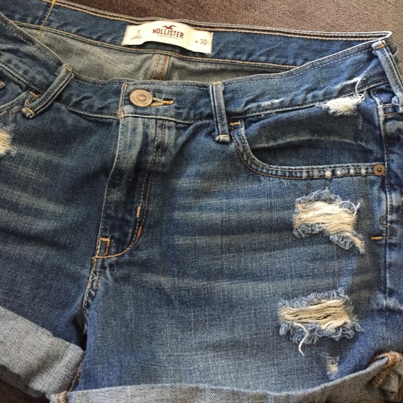 Hollister shorts - Picture 4 of 4