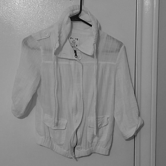 100% cotton white thin cozy shirt