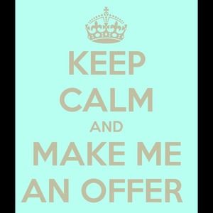 MAKE ME AN OFFER I CAN'T REFUSE