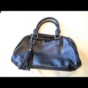 🔥SALE🔥Black Leather Purse